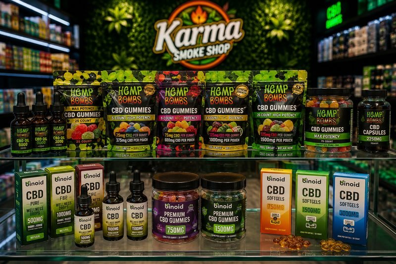CBD Products