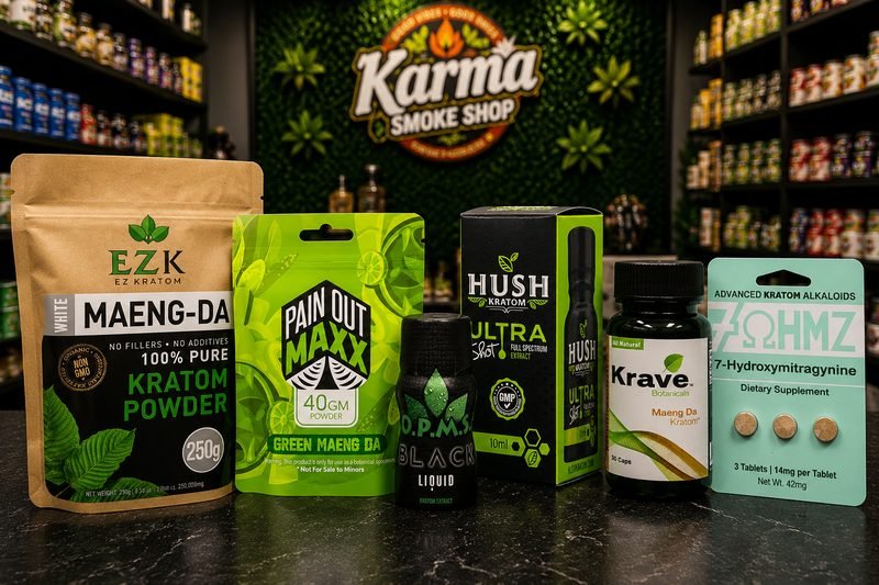 Kratom Products